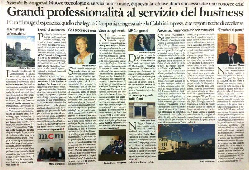 Se il successo è rosa