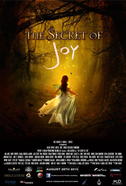 The Secret of Joy